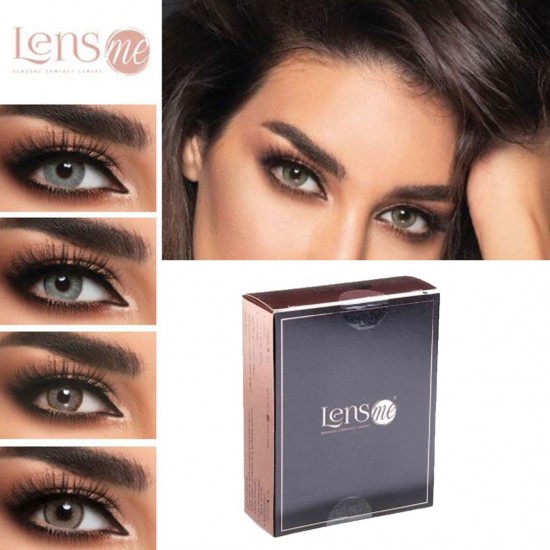 LensMe - Multi Eye Lens - Available in All Colors