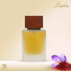 Leather Perfume Ahmed Al Maghribi