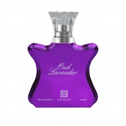 Oud Lavender Perfume By Ahmed Al Maghribi
