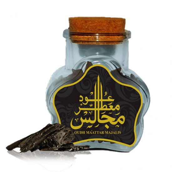 Oudh Maattar Majalis Bakhoor Perfume