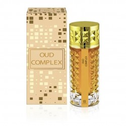 Our Complex Perfume By Ahmed Al Maghribi